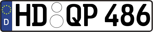 HD-QP486