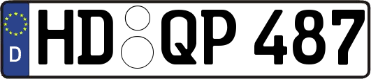 HD-QP487