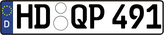HD-QP491