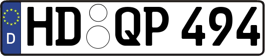 HD-QP494