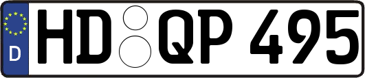 HD-QP495