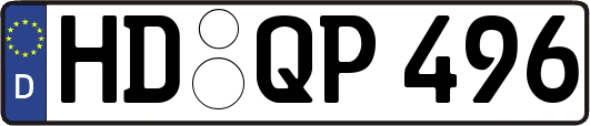 HD-QP496