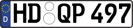 HD-QP497