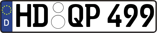 HD-QP499