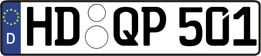 HD-QP501