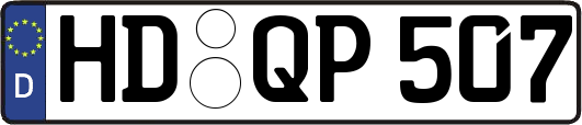 HD-QP507
