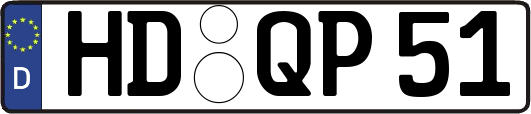 HD-QP51