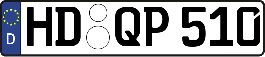HD-QP510