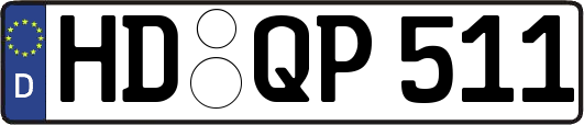 HD-QP511