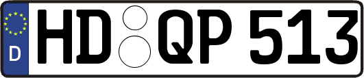 HD-QP513