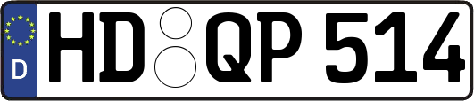 HD-QP514