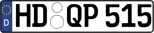 HD-QP515
