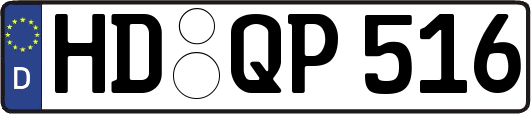 HD-QP516