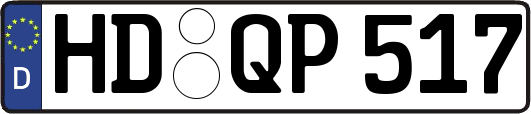 HD-QP517