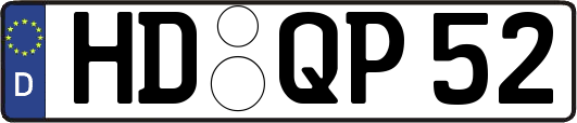 HD-QP52
