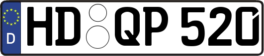HD-QP520