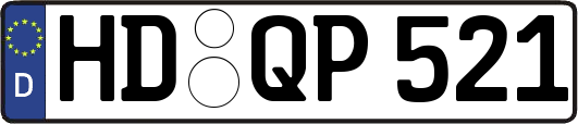HD-QP521