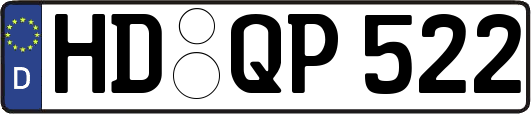 HD-QP522
