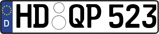 HD-QP523