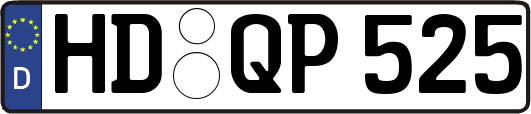 HD-QP525