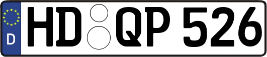 HD-QP526