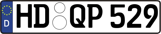 HD-QP529
