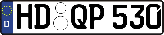 HD-QP530