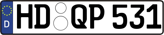 HD-QP531