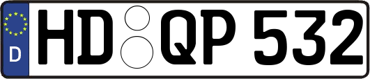 HD-QP532