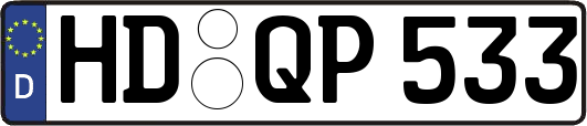 HD-QP533