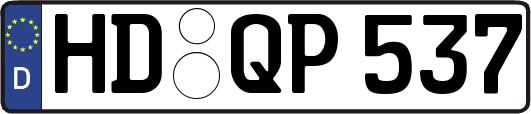 HD-QP537