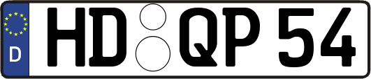 HD-QP54