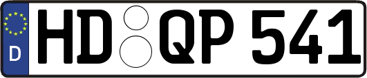 HD-QP541