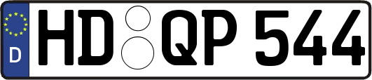 HD-QP544