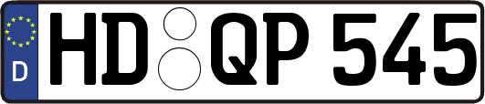 HD-QP545