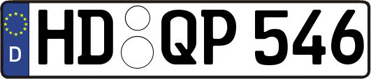 HD-QP546