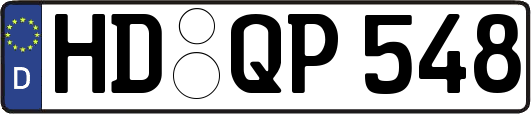HD-QP548