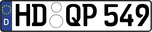 HD-QP549