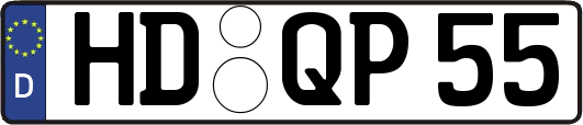 HD-QP55