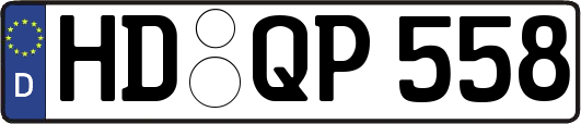 HD-QP558