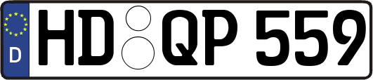 HD-QP559