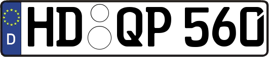HD-QP560