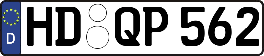 HD-QP562