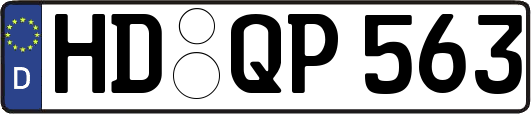 HD-QP563