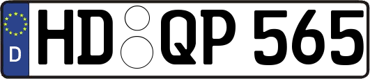HD-QP565