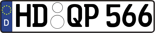 HD-QP566
