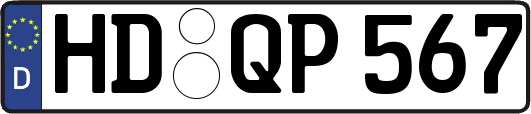 HD-QP567