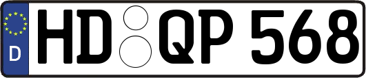 HD-QP568