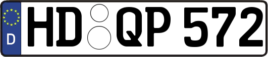 HD-QP572
