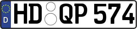 HD-QP574